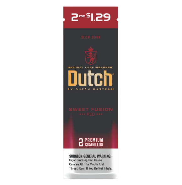 D M CIG DUTCH SWT FUSION 30/2/1.29