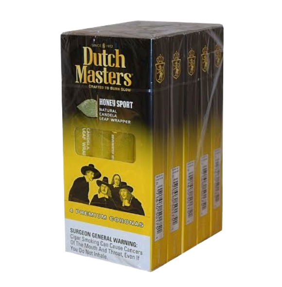 D M HONEY SPORTS 4/5PK 20 CT