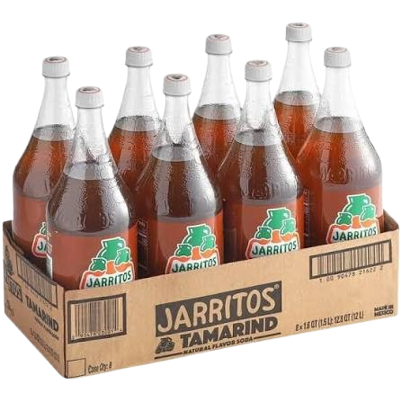 JARRITOS TAMARIND 8/1.5LT