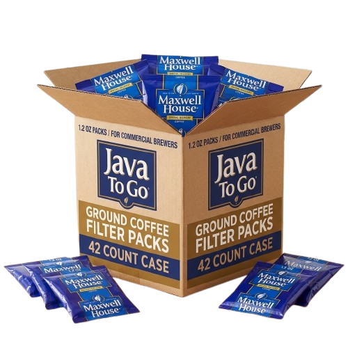 JAVA TO GO 1.2 OZ FILTER PK 42 CT