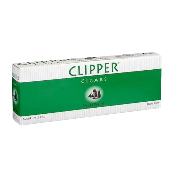 CLIPPER FILTR CIGR MENT 100