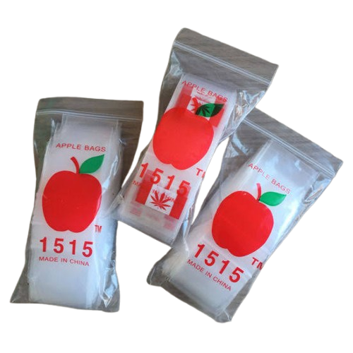 JEWELRY/COIN BAG 1 1/2 1515 10CT