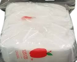 JEWELRY/COIN BAG 1.25 125125 CLEAR