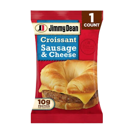 JIMMY DEAN SAUS SMOKE CSE CROISSANT