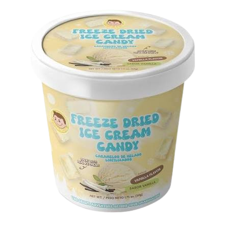 JOSH BOSH ICE CRM CANDY VANILA 12CT