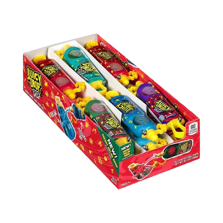 JUICY DROP POP 18CT
