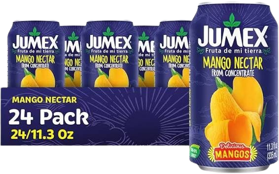 JUMEX MANGO 11.3 OZ 24CT