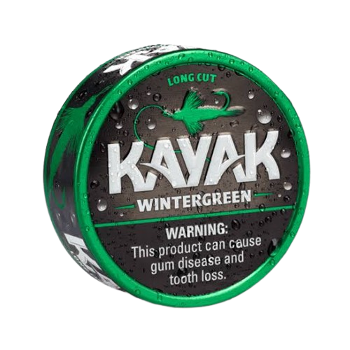KAYAK LC WNTGRN 18/5CT