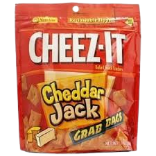 KEB CHZIT CHED JACK GRAB BAG 6/7OZ
