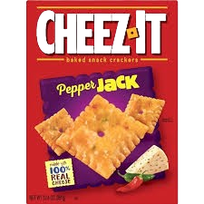 KEB SUNS CHEEZ-IT PEPPER JACK 6/3OZ