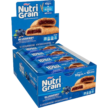 KELL NUTRI GRN BAR BLUEBRY 16CT