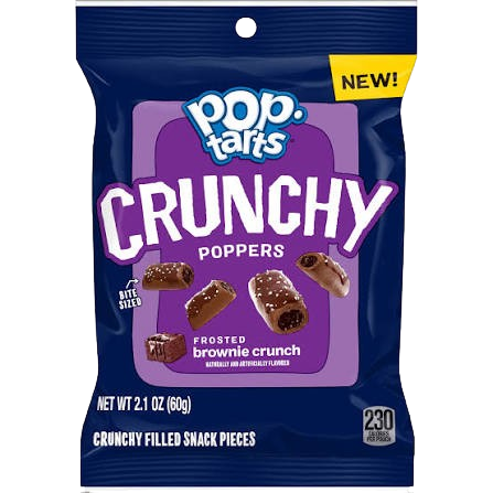 KELL POPTART CRUNCHY POPPER BROWNIE