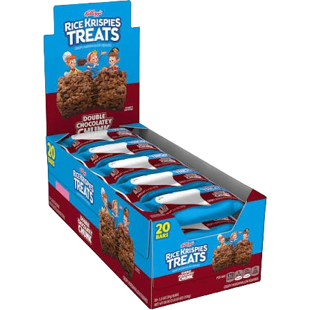 KELL RICE KRSP BIG BAR CHOCO CHIP