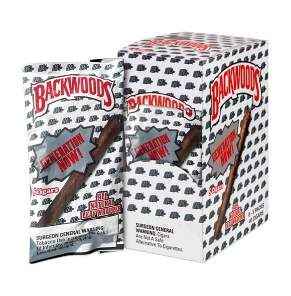 BACKWOODS GENERATION NOW 8/5PK