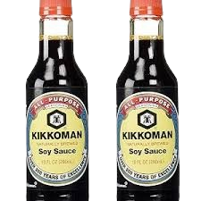 KIKKOMAN SOY SAUCE 200 PKS