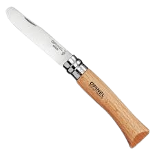 KNIFE DISPLAY 36 PC WOODEN HANDLE