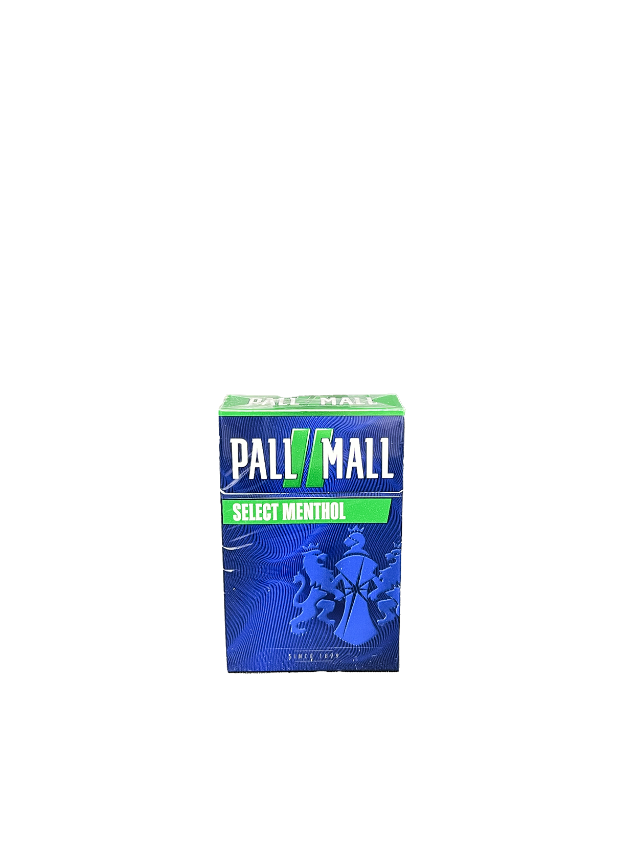 PALL MALL SELECT MENTHOL BOX