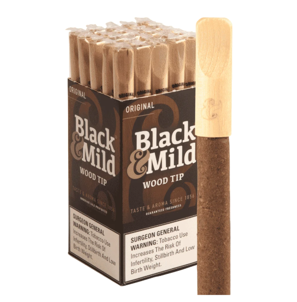 B&M CGRLO ORIG WT 25CT