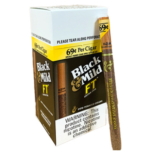B&M ORGINAL FT 30/25CT PP 69¢