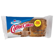 HOSTESS COFFEE CAKE 8/2CT