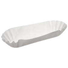 HOT DOG TRAY FOOT LONG #9075