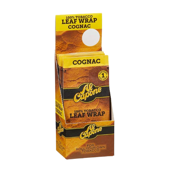 AL CAPONE WRAP LEAF DSP 16/3/18CT