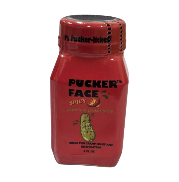 PICKLE JUICE PUCKER FACE REG 10/4Z
