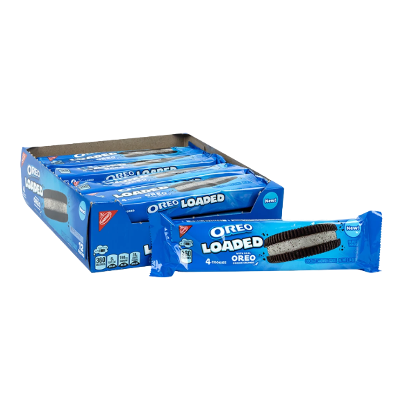 NAB OREO LOADED 12/2.54OZ