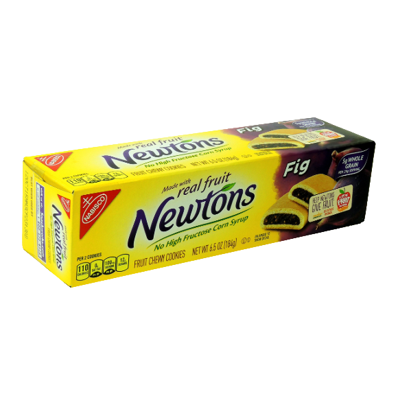 NAB FIG NEWTON 6.5 OZ