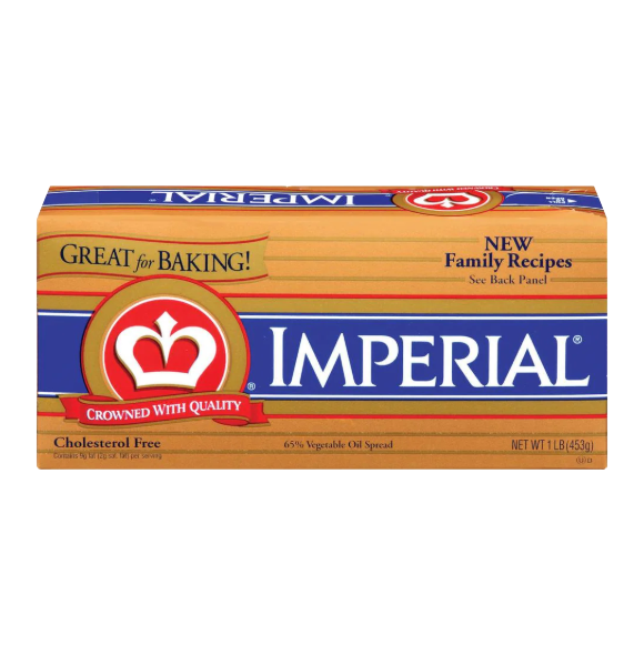 MARGARINE IMPERIAL 1LB