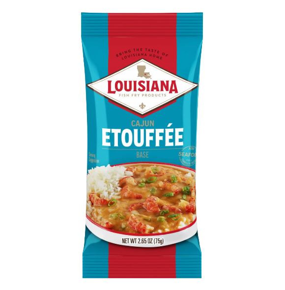 LA CAJUN ETOUFFEE MIX ORIG 2.65OZ