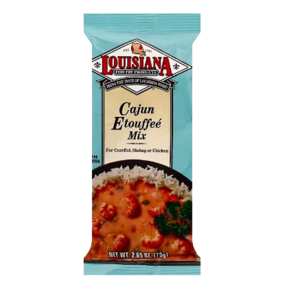 LA CAJUN GUMBO MIX ORIG 5OZ