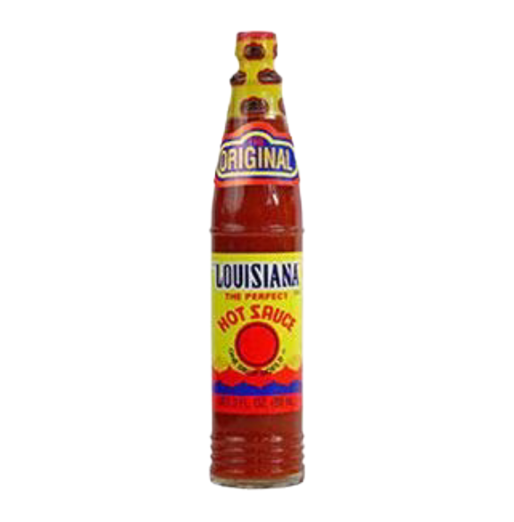 LA ORIG HOT SAUCE 3 OZ