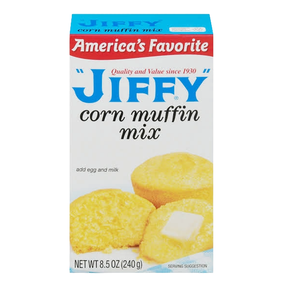 JIFFY CORN MUFFIN BC 6.5