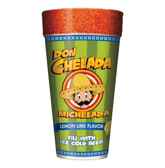 DON CHELADA LEMON/LIME CUP