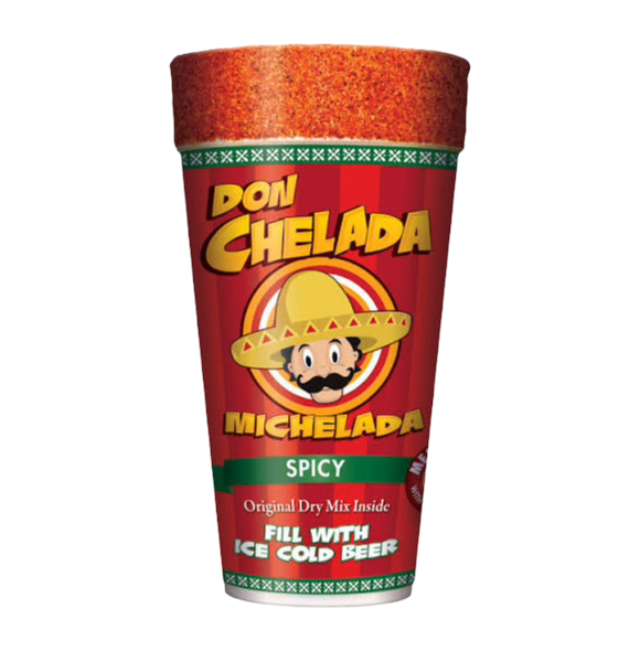 DON CHELADA SPICY MICHELADA  CUP