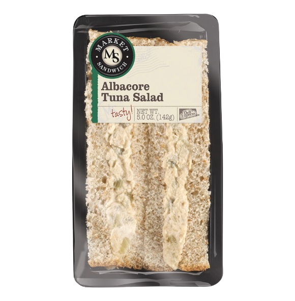 DELI EXPRESS ALBACORE TUNA SALAD