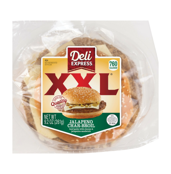 DELI EXPRESS JALP CHAR BROIL XXL