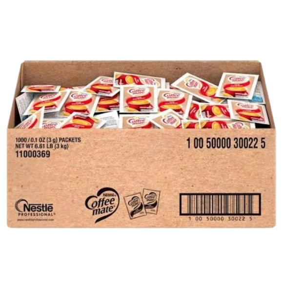 COFFEEMATE CREAMER 1000CT