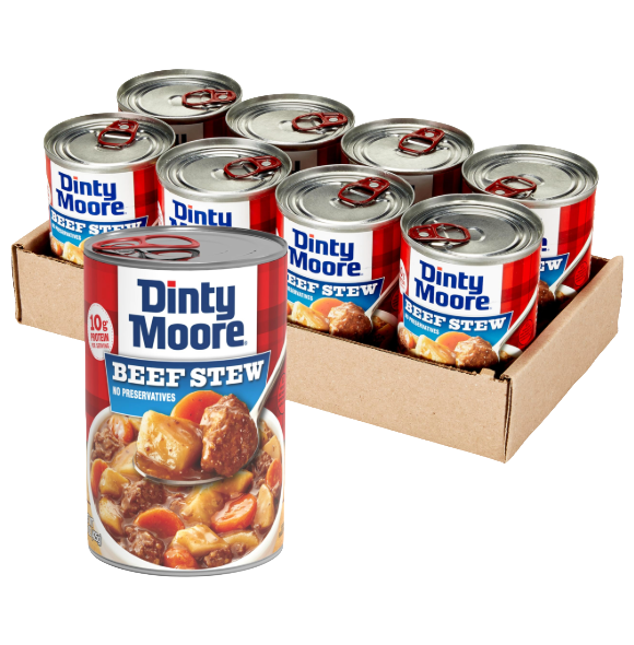 BEEF STEW DINTY MOORE 15 OZ CAN