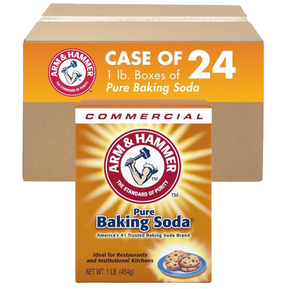 BAKING SODA ARM HAMMER 24/16 OZ