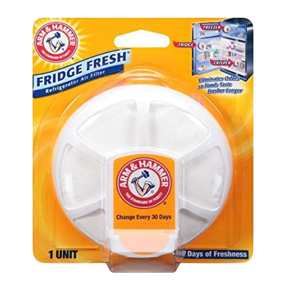 ARM&HAMMER FRIDGE AIR FILTER 1 CT