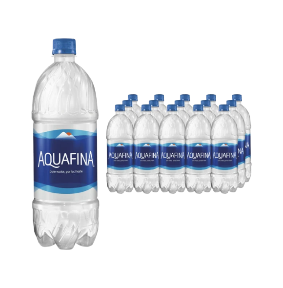 AQUAFINA WATER  15/1 LT