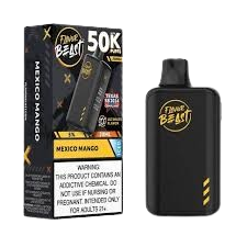 FLAVOR BEAST MEXICO MANGO  5/50K