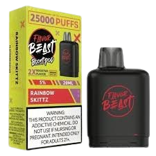 FLAVOR BEAST RAINBOW SKITTZ  25K