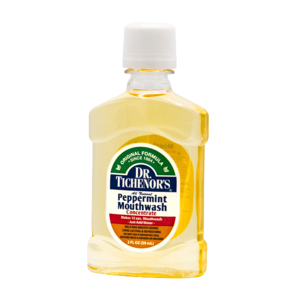 TICHENORS ANTISEPTIC 2 OZ