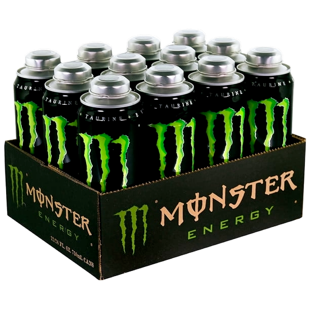 MONSTER GREEN 12/23.5 OZ
