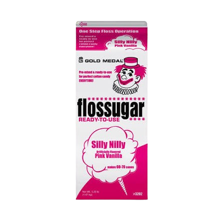 FLS/SGR SILLY NILLY #3202