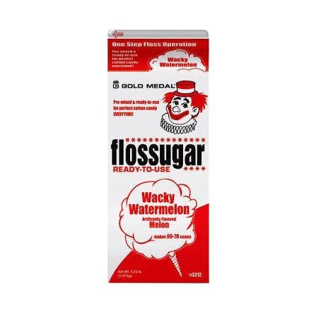 FLS/SGR WACKY WATERMELON 3.25LB