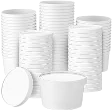 FOAM FOOD CONTAINER 12OZ(LID 20RL)